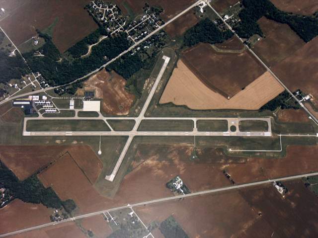 Marion Municipal Airport