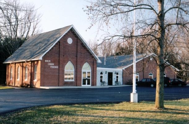 Back Creek Friends Church