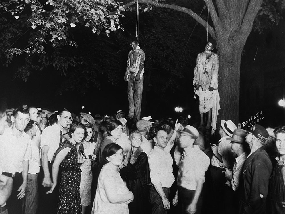 Marion Lynching