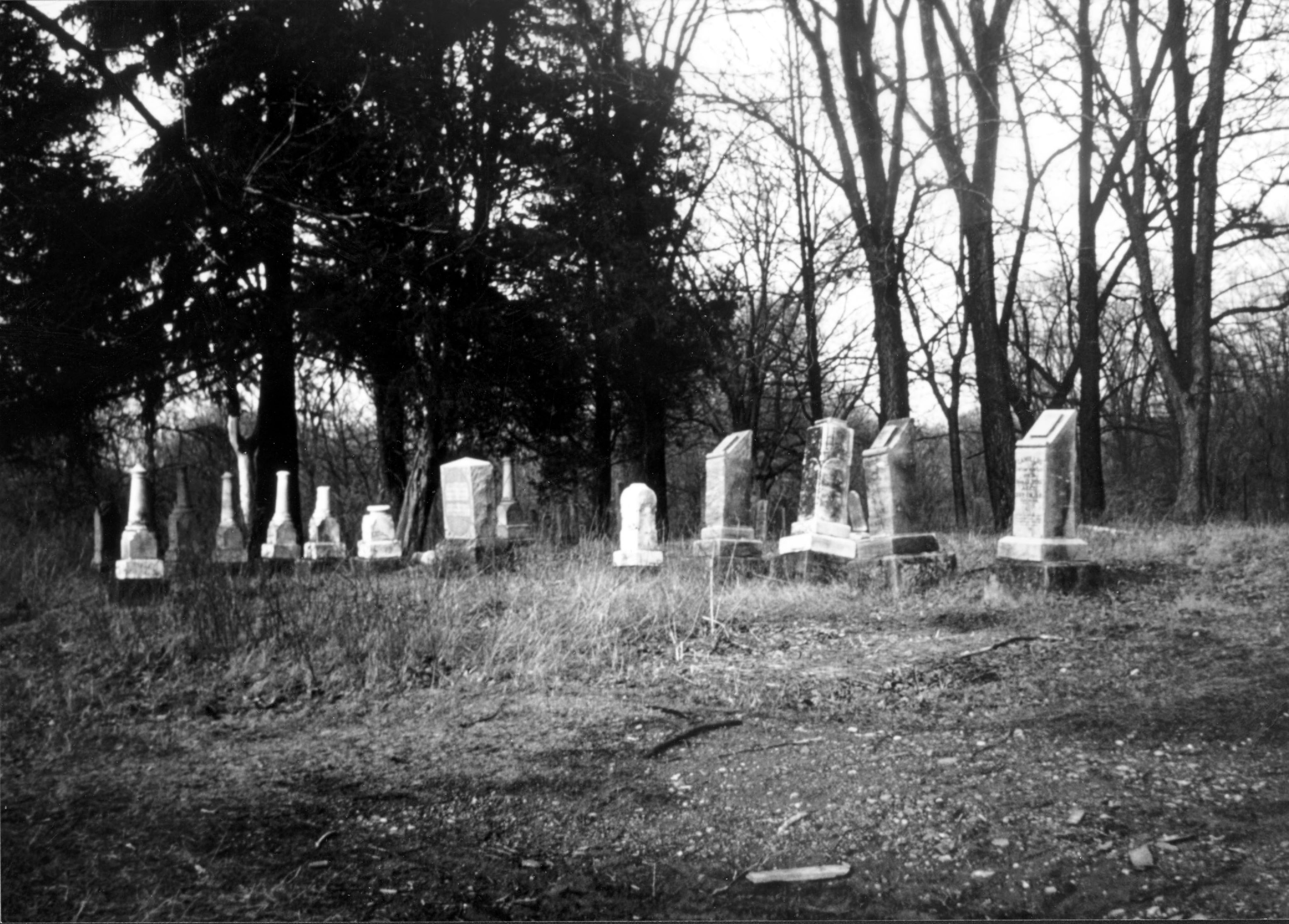 Miami Indian Cemetery