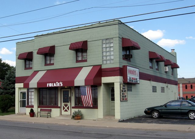 Folkie's Tavern