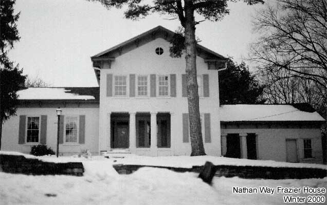 Nathan Way Frazier House