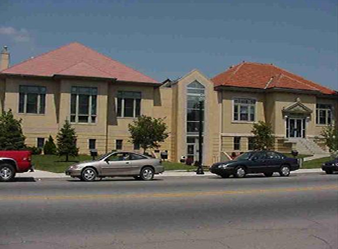 Gas City-Mill Township Public Library