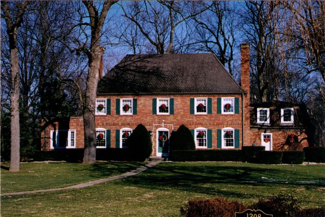Heinzmann-Smith House