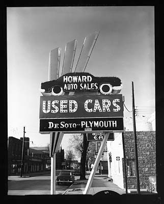 Howard Auto Sales