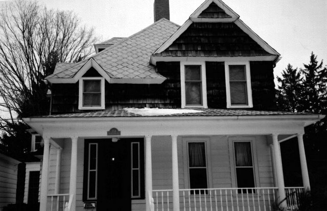 Wheeler-Luttrull House