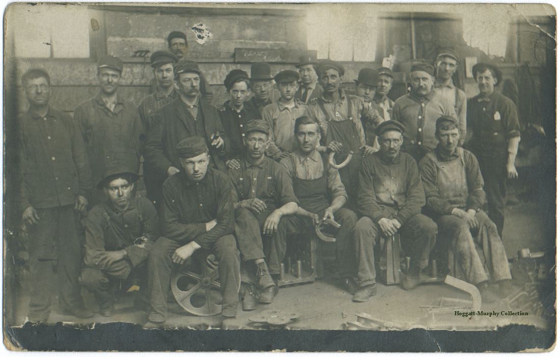 Malleable Factory Workers from Marion