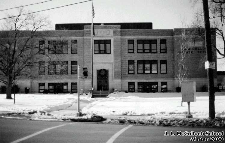 J.L.McCulloch School