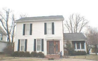 Percy Nussbaum House