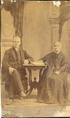 Thomas and Lydia Baldwin