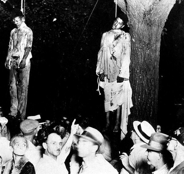 The Marion Lynching Trials
