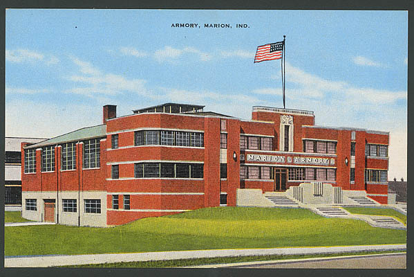 Marion Armory
