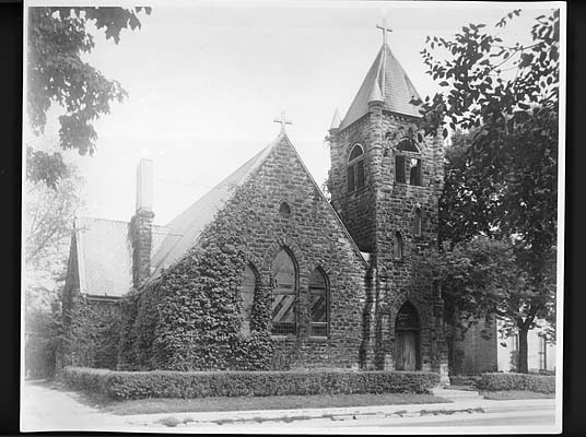 Gethsemane Episcopal Church