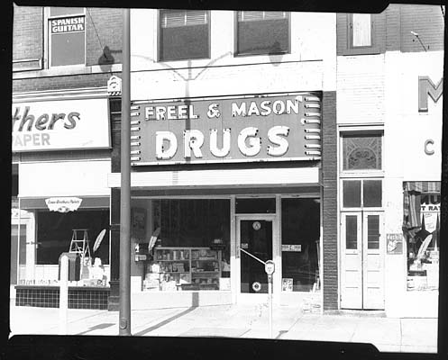 Freel And Mason Drug Co.