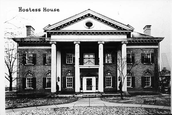 Wilson-Vaughan Hostess House