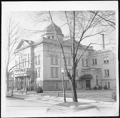 First Christian Church