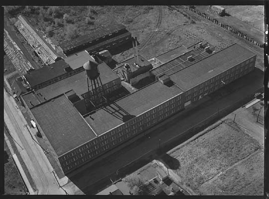 The Farnsworth Building