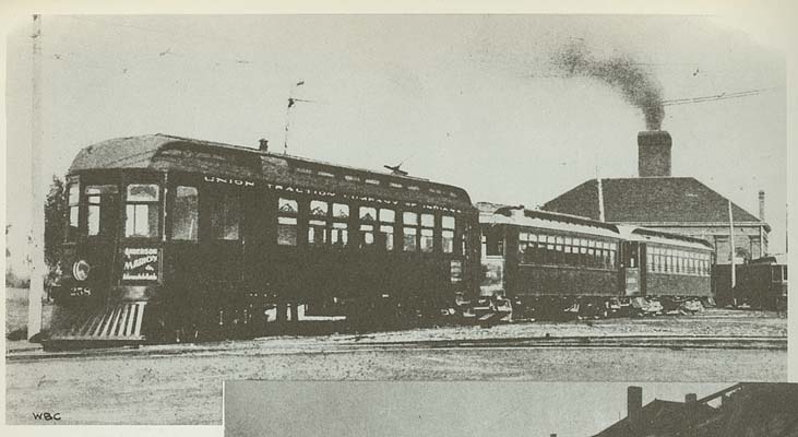 Trolley Power Station