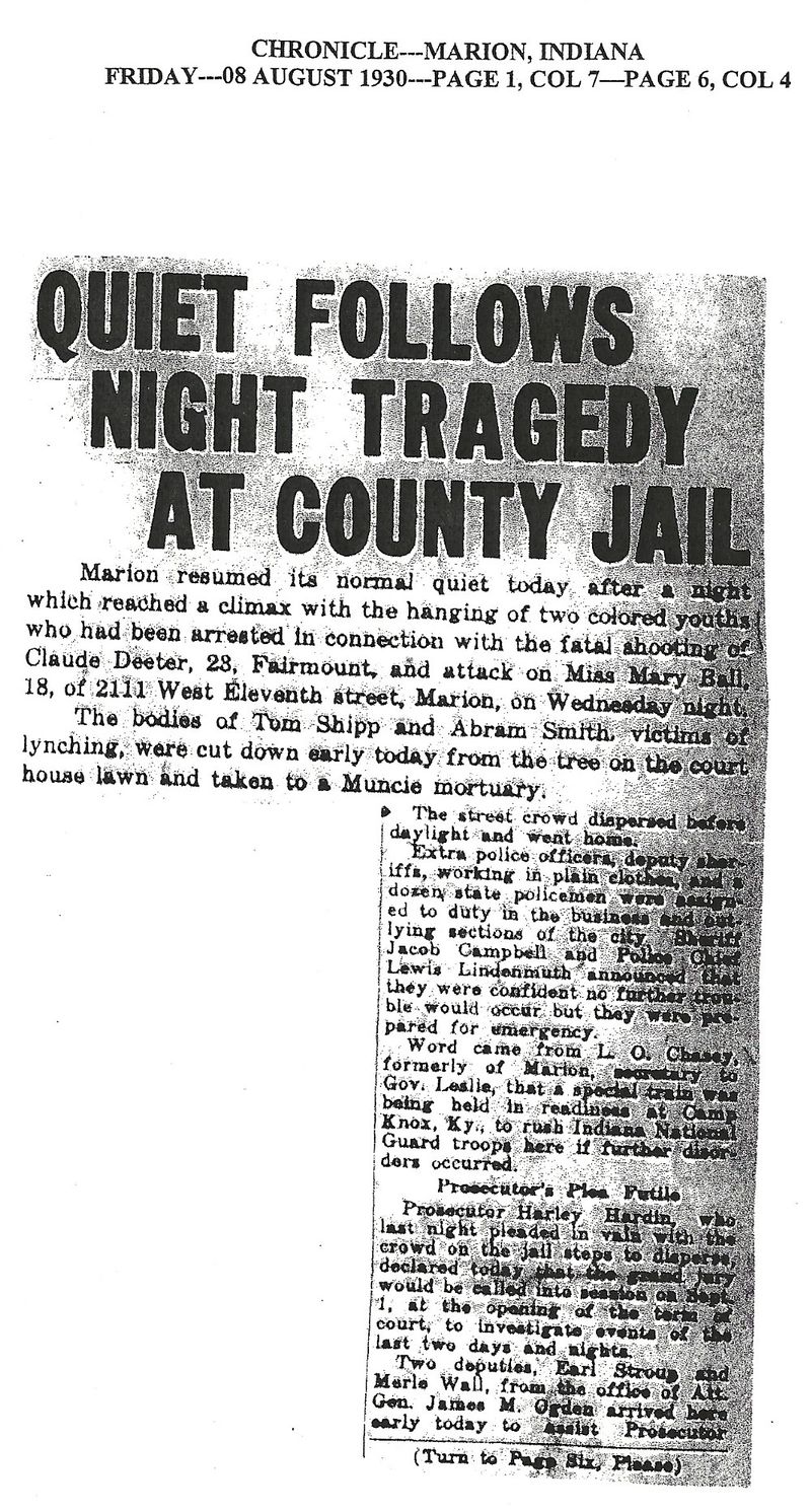 Strange fruit photo picture