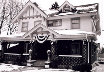 A Samuel Plato building on 4th Street