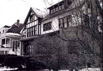 A Samuel Plato building on 4th Street