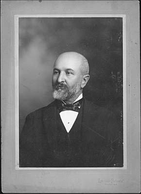 Abijah Jay, ca. 1880