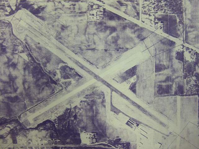 Appendix L — Airport Satellite Photograph (1978)