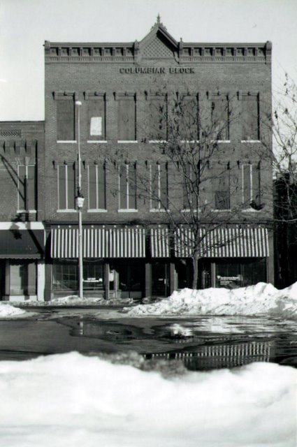 The Columbian Block, ca. 2001