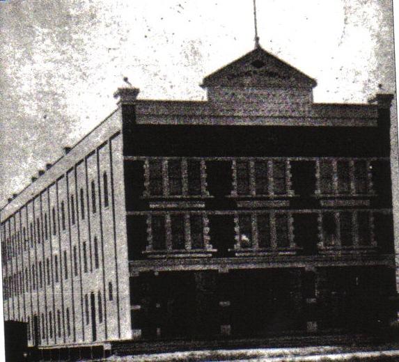 The Diamond Cracker Factory