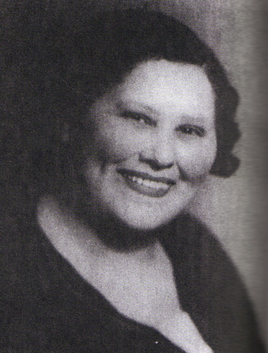 Flossie Bailey