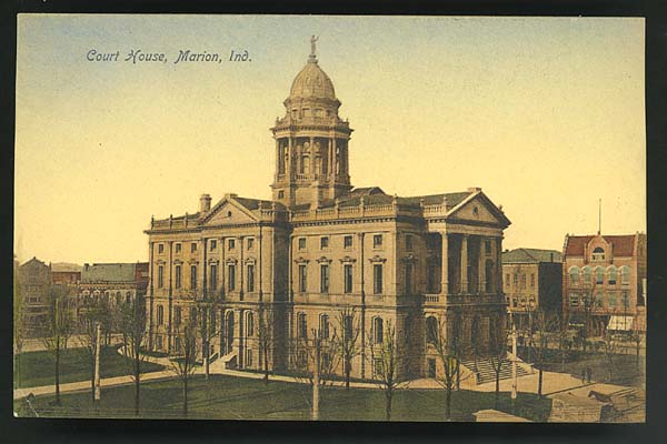 Marion In the 1920s