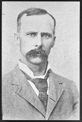 John Avery Kersey in 1892