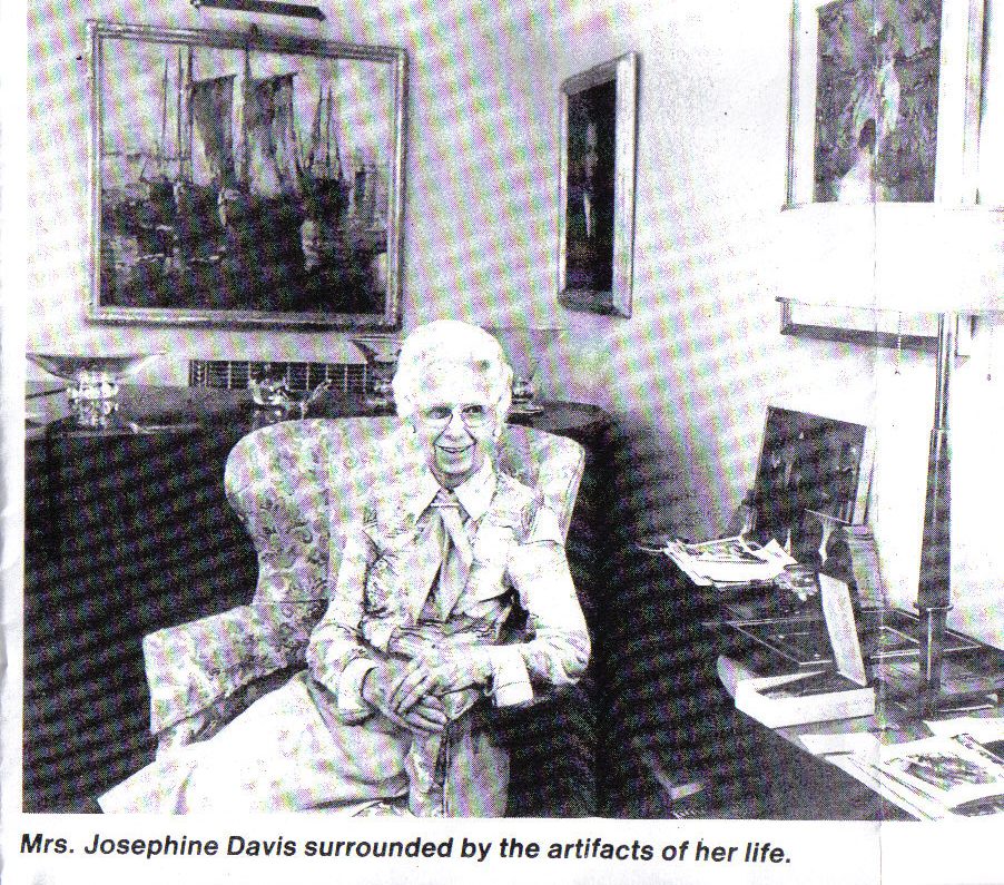 A picture taken by the Chronicle Tribune