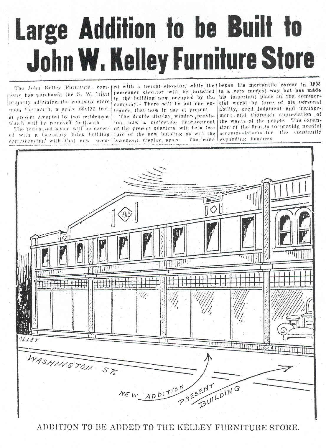 Kelley\'s Furniture Store