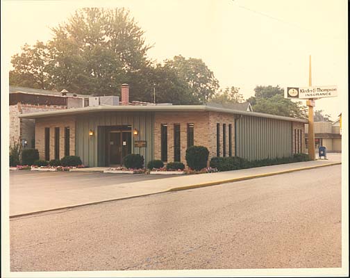 Kleder & Thompson Insurance, ca. 1970