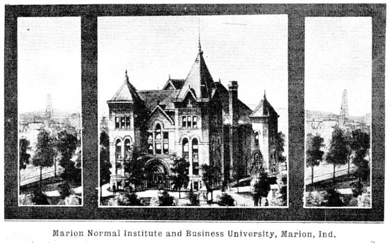 Administration Building
