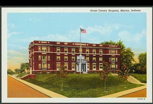 The third MGH, at Wabash and Euclid