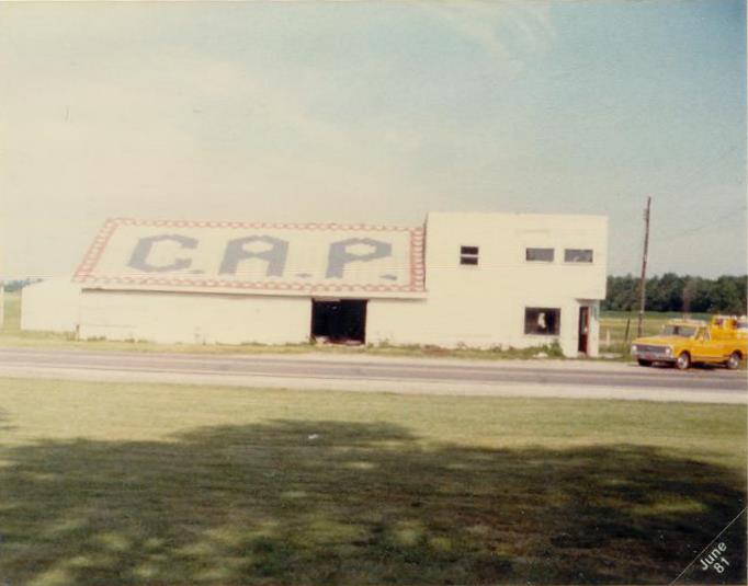 The Old Terminal