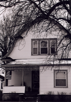 Samuel Plato's home