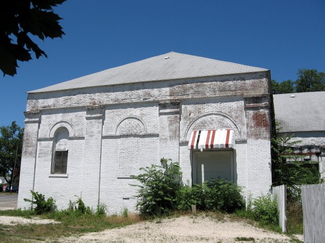 South side