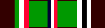 European,Africa,Mid East Ribbon