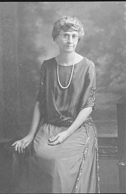 MHS Teacher Cora Straughan