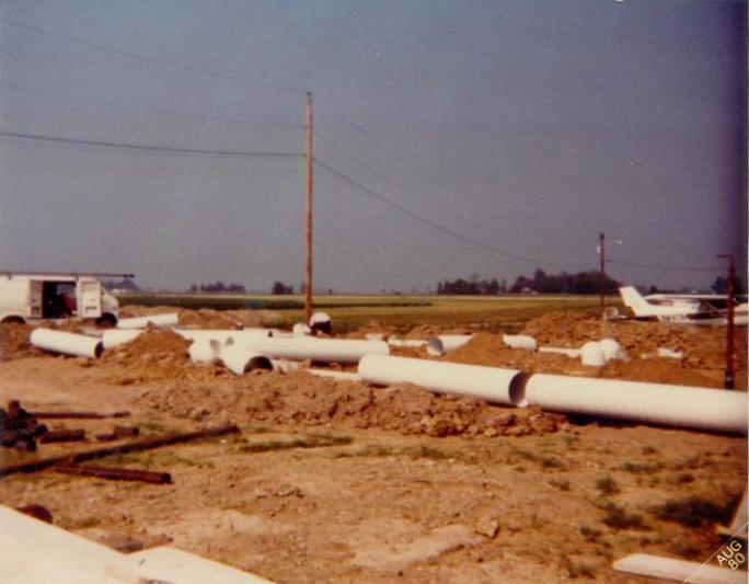 Appendix H — Terminal Construction