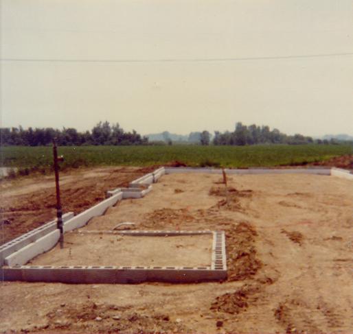 Appendix I — Terminal Construction