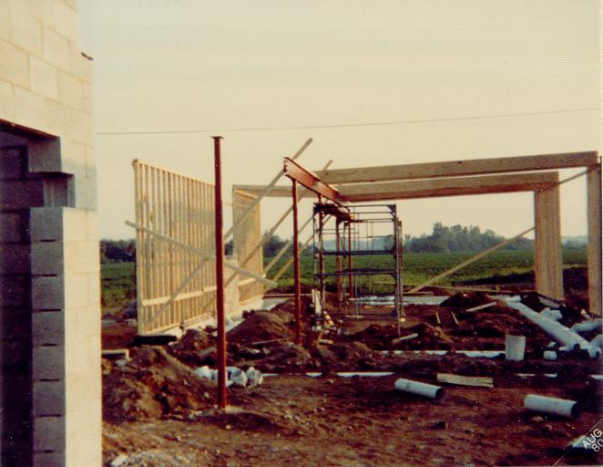Appendix J — Terminal Construction