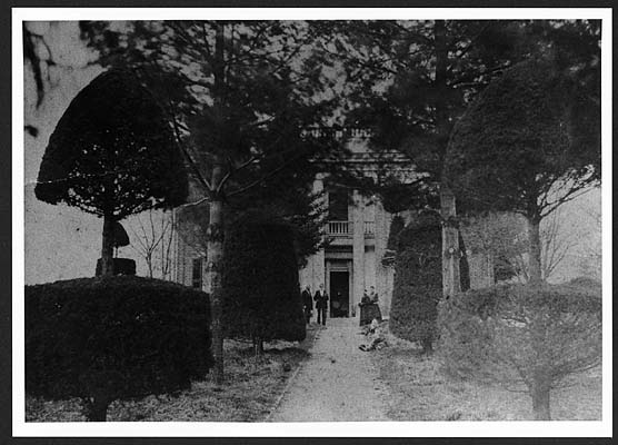 The Swayzee House, ca. 1877