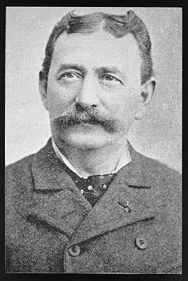 Morris Blumental in 1891
