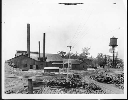 Upland Flint Glass, ca. 1912