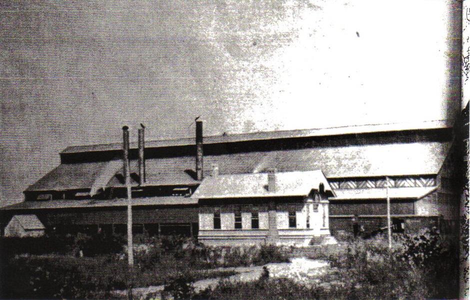 The Westerman Rolling Mills